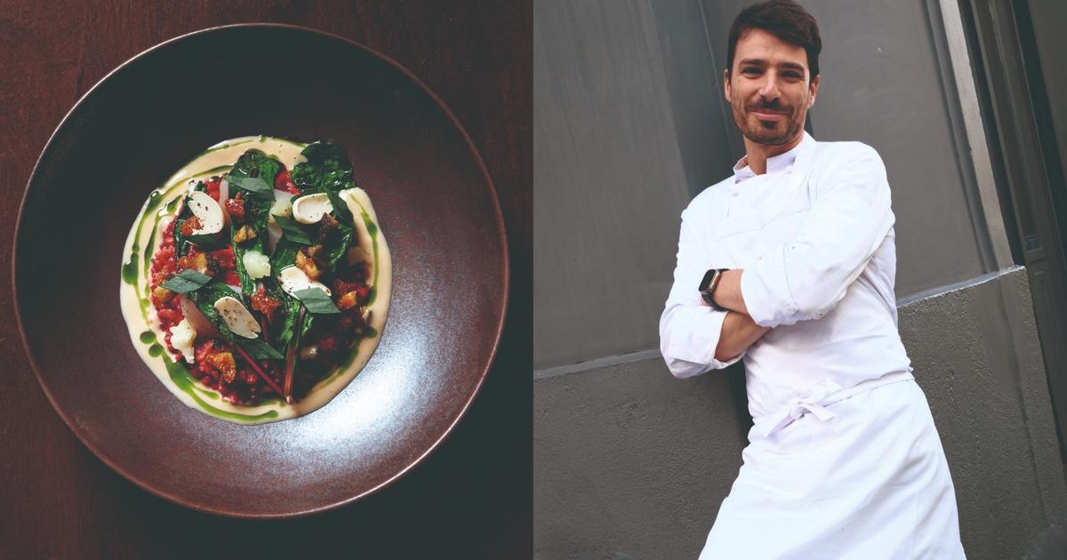 Eels à Paris, une assiette de qualité et un service au cordeau