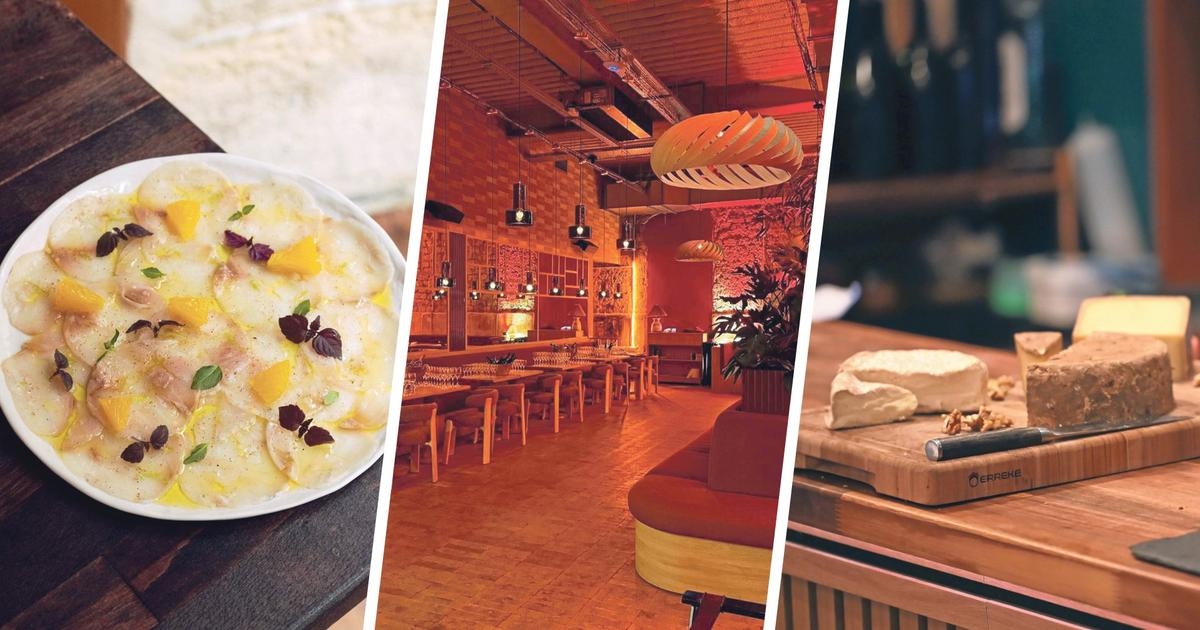 Bistrot italien, cuisine traditionnelle, cantine bobo : trois restaurants à découvrir à Paris