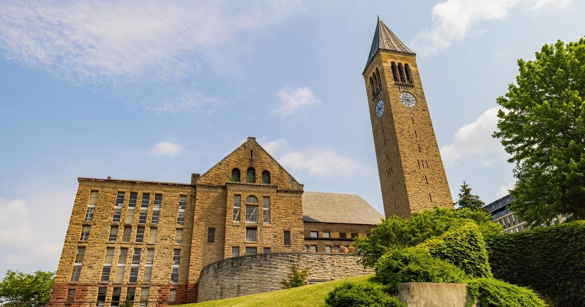 L'université américaine Cornell débourse 60 millions de dollars pour régler son litige avec Trump