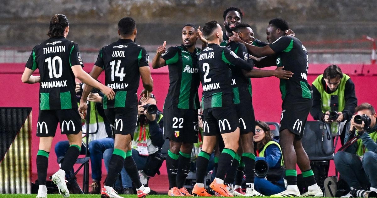 Ligue 1: Lens setzt ein Ausrufezeichen mit einem Kantersieg gegen Monaco