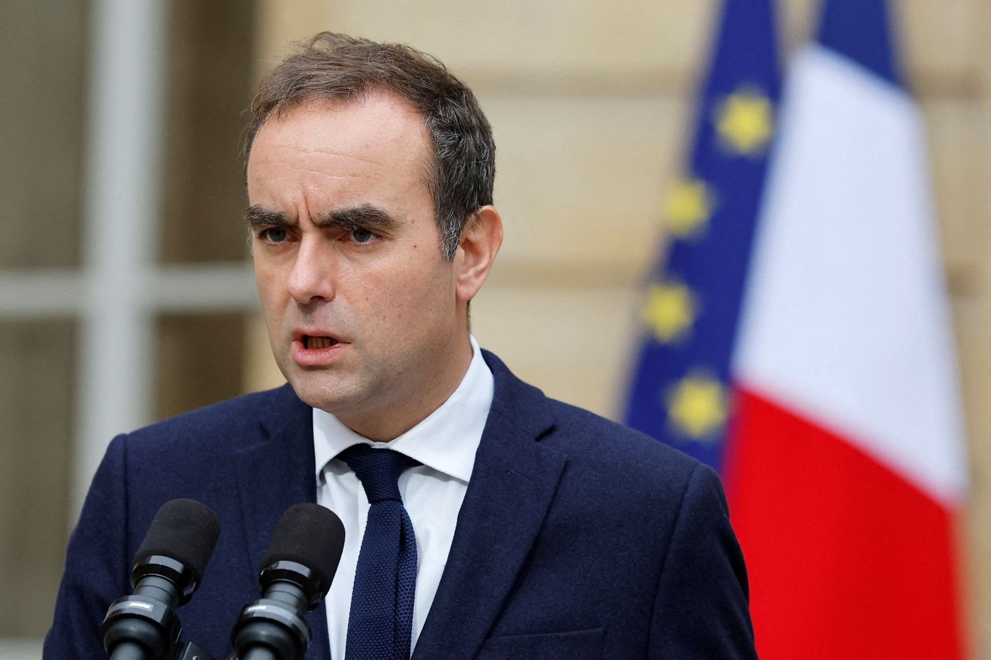 AO VIVO. Novo governo: acompanhe o discurso de Sébastien Lecornu perante a Assembleia
