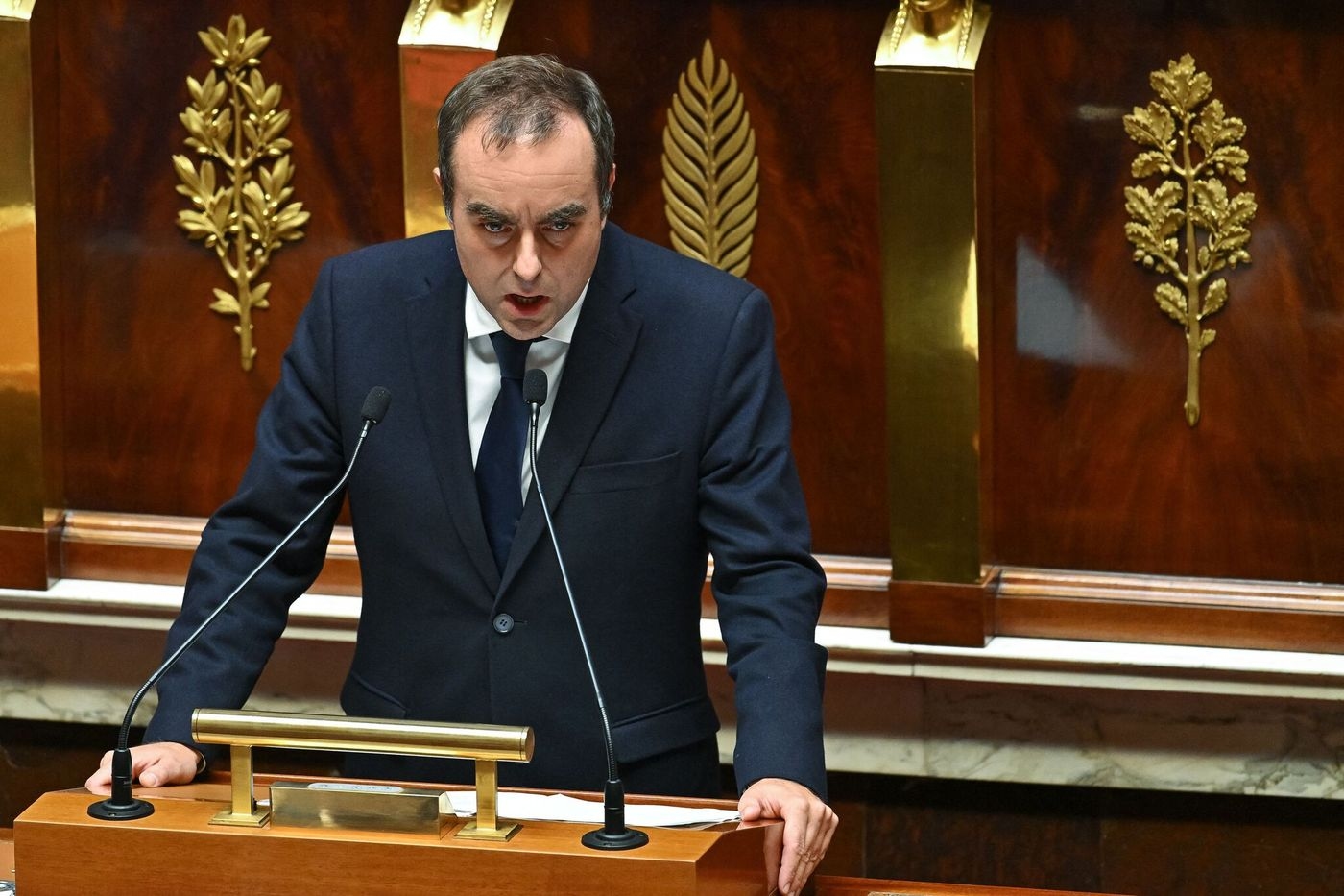 Sébastien Lecornu: A suspensão da reforma da previdência salvará o governo da censura?