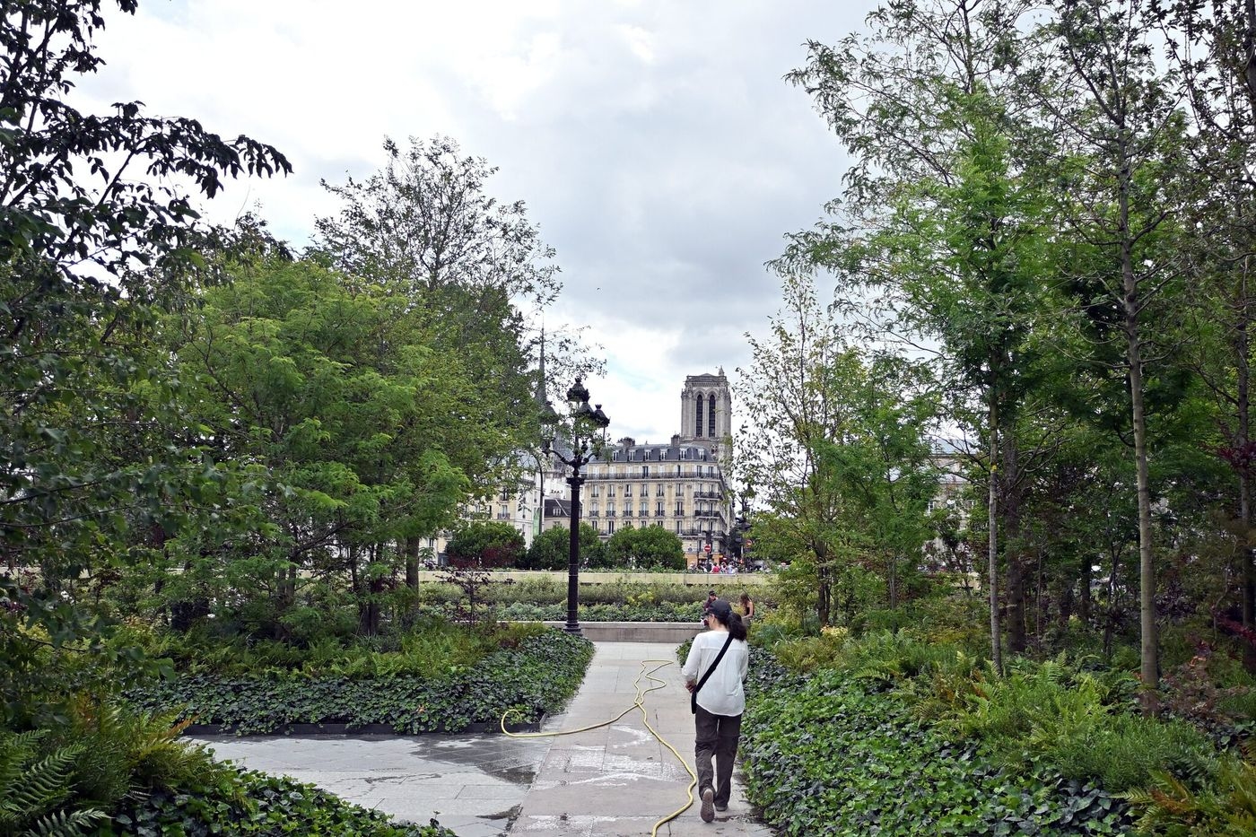 Climat : Paris a réduit d’un quart ses émissions de gaz à effet de serre en dix ans