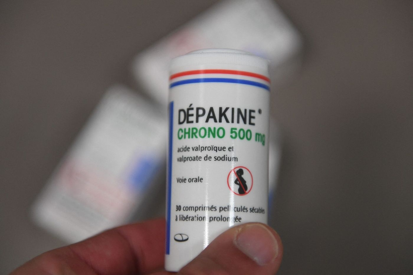 Depakine: riesgos para los hijos de padres en tratamiento