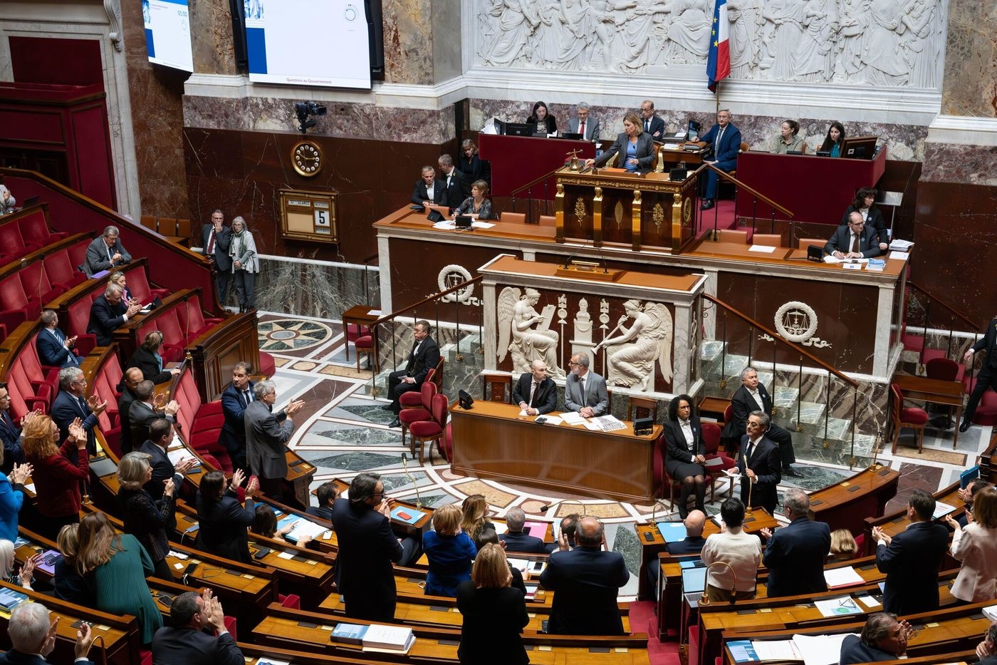 Sağlık hizmetlerine erişim: Milletvekilleri "France Santé ağı"nın kurulmasını onayladı
