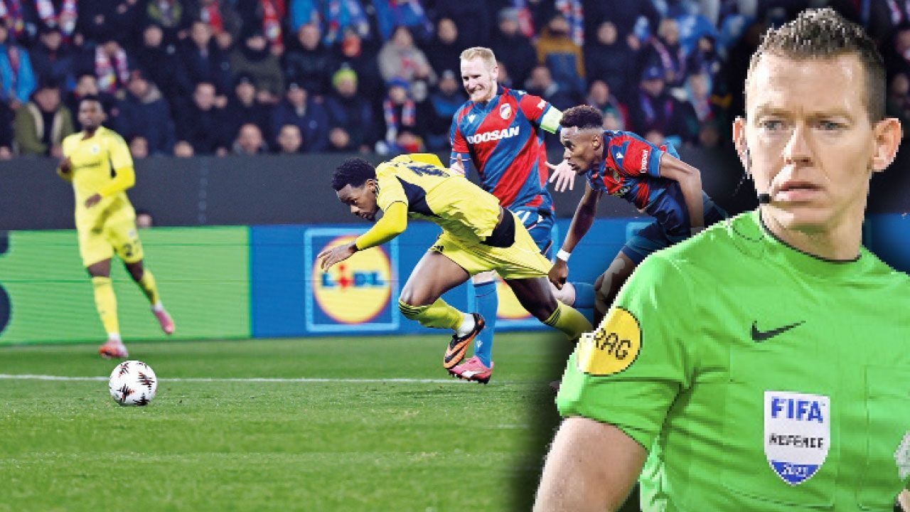 Lindhout ma kryminalną przeszłość! To nie pierwszy raz, kiedy Holender, który zniszczył Fenerbahçe w Czechach, jest w to zamieszany.