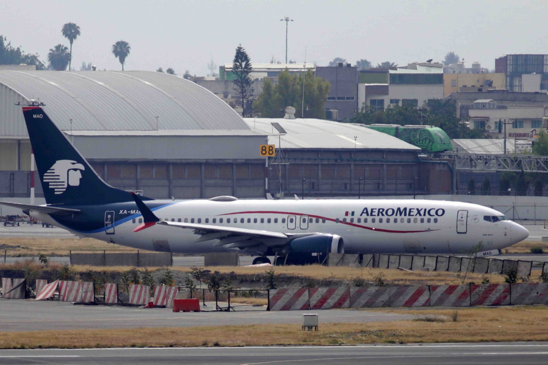 Meksyk nie zgadza się z decyzją USA o rozwiązaniu sojuszu między liniami Delta i Aeromexico.