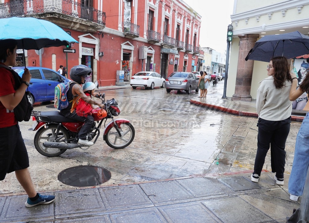 Clima en Yucatán: alertan por nuevo frente frío, lluvias, vientos y “norte”