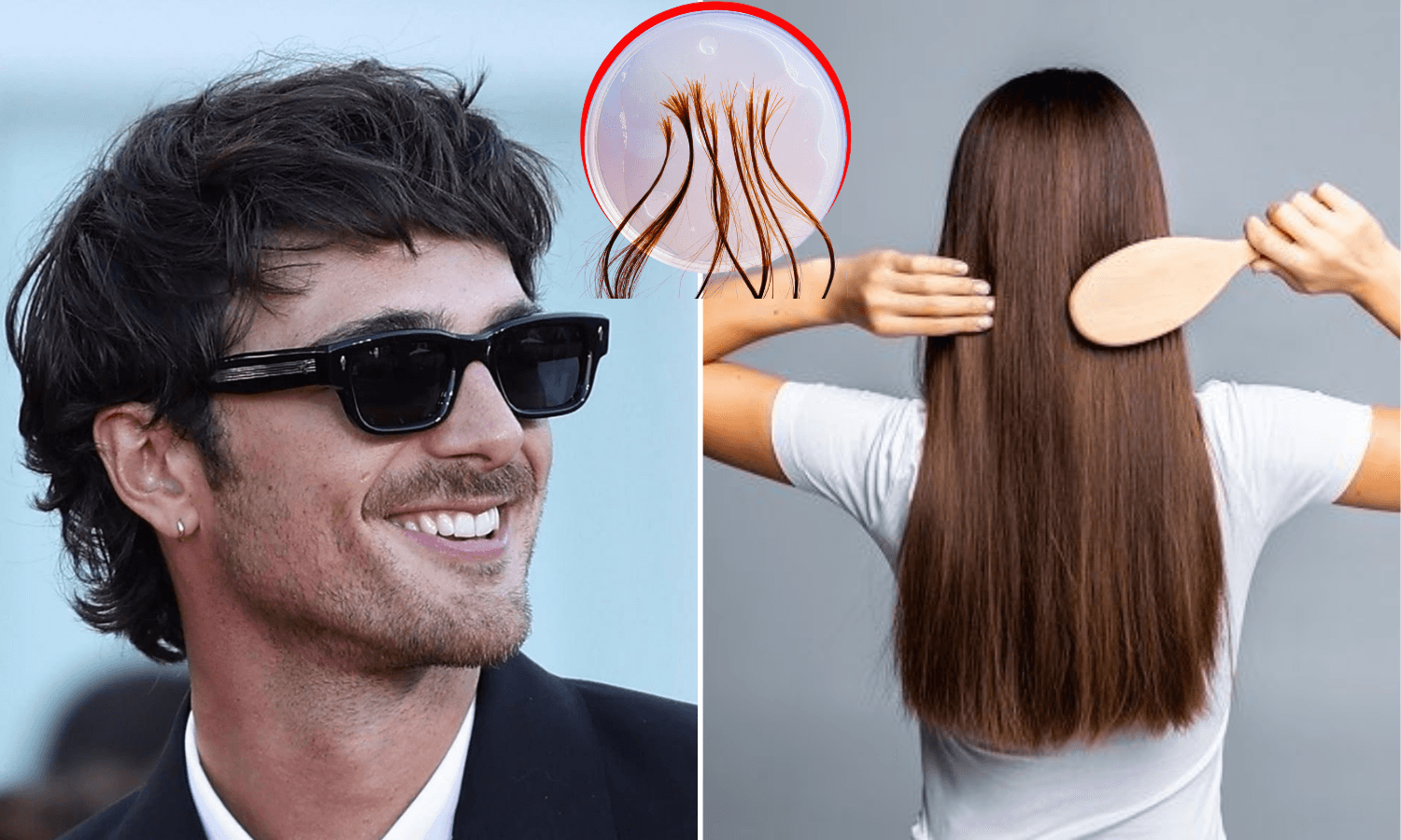 Seu cabelo revela coisas sobre sua saúde; não ignore os sinais.