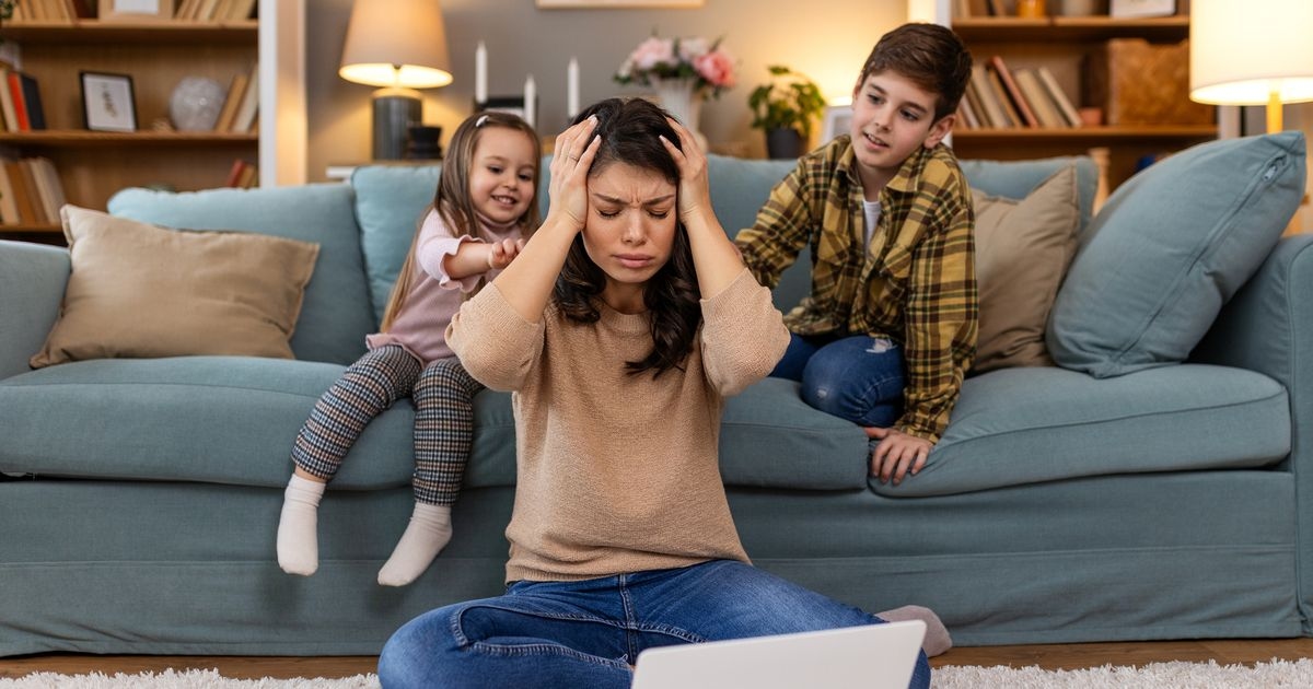 AI could help reduce decision fatigue to create peaceful family life, expert says