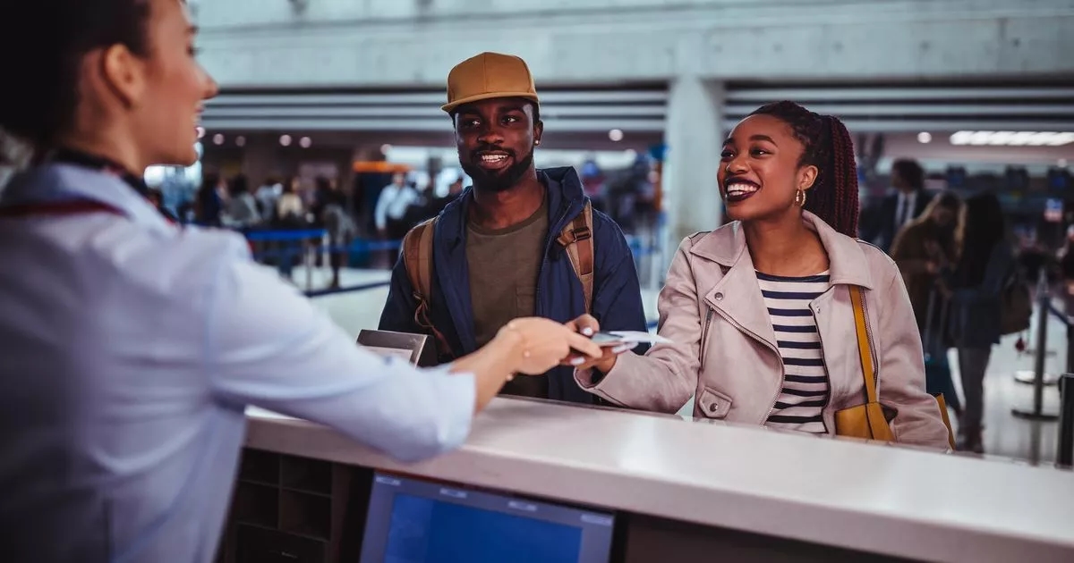 'I was a check-in agent at Heathrow - this trick guarantees a seat change free of charge'