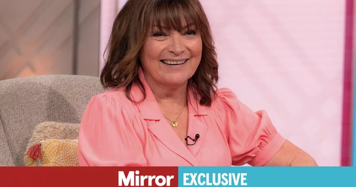 Lorraine Kelly ergreift drastische Maßnahmen, um die Show inmitten des ITV-Blutbads zu retten