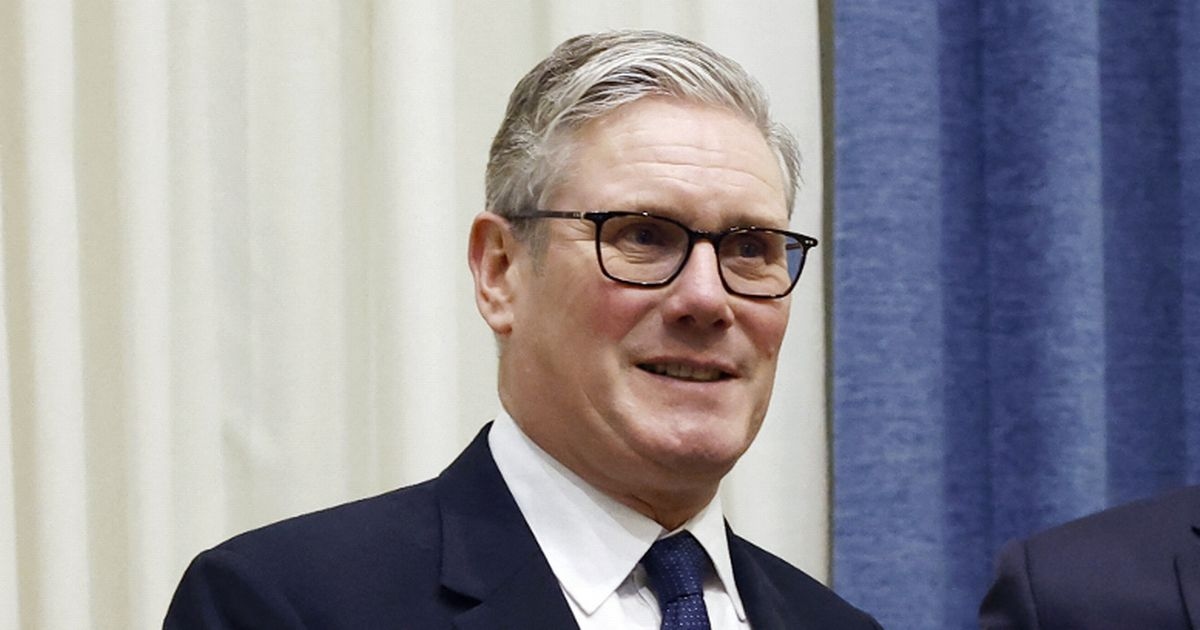 Keir Starmer mówi, że plan pokojowy dla Gazy to „historyczny dzień” – ale ostrzega przed „błędami”