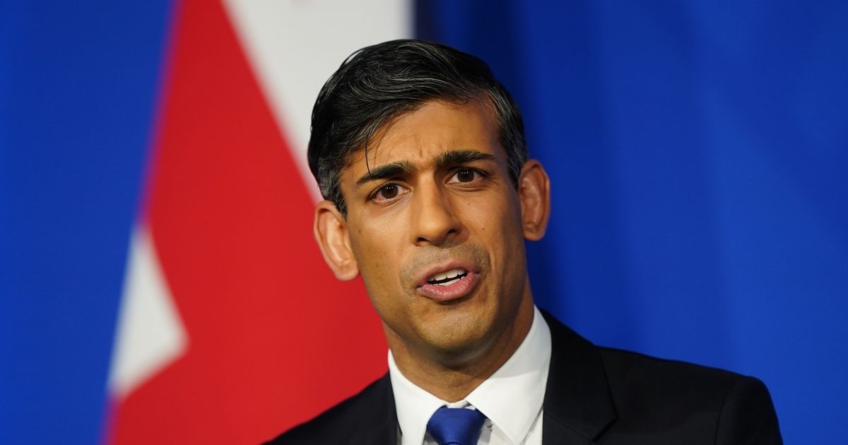 Ex-PM Rishi Sunak gets another new job as he scrambles to stay in spotlight