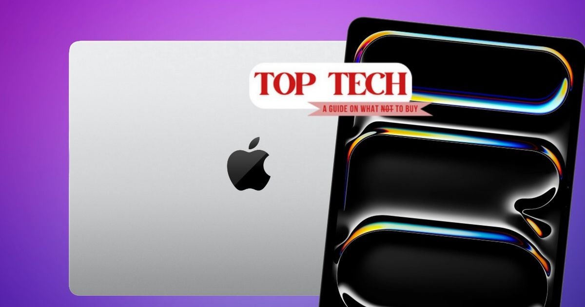 Top Tech: Sky drops new iPad and MacBook Pro M5 with pennies-per-day deals