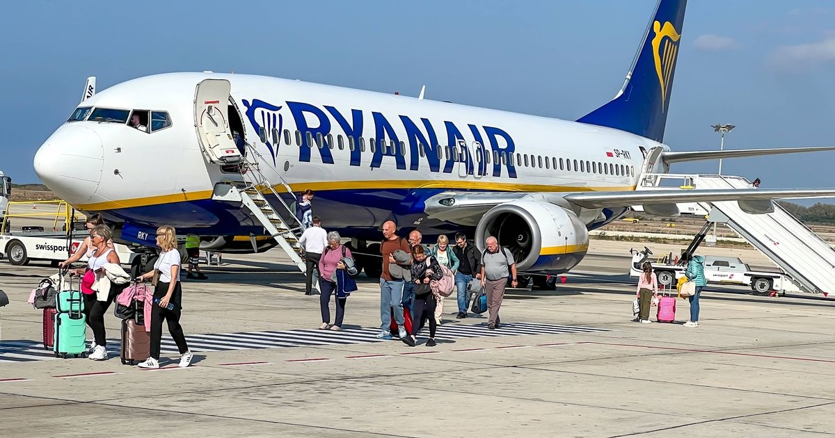 Ryanair major ticket change as 3 key questions answered on November 2025 plan