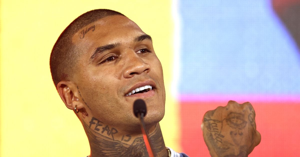 „I’m A Celebrity“ verpflichtet Conor Benn inmitten des Rückkampfs gegen Chris Eubank Jr.