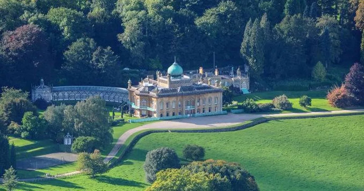 'Cotswolds Taj Mahal' is unexpected hidden gem in the countryside