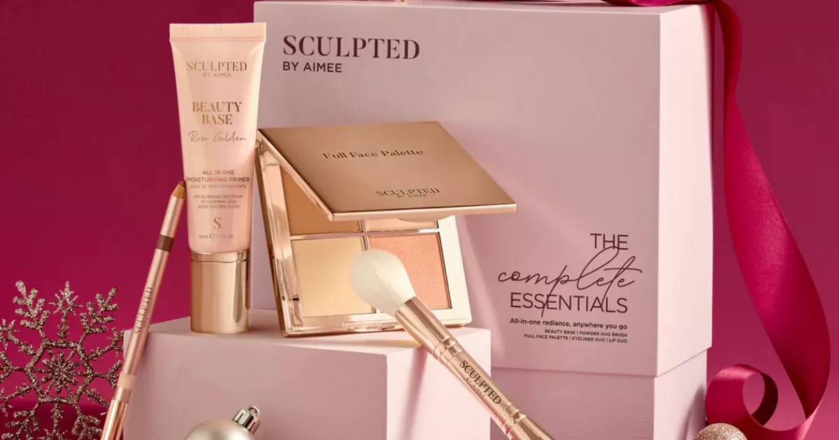 Makeup featured on This Morning in Black Friday bundle bagging £57 of free products