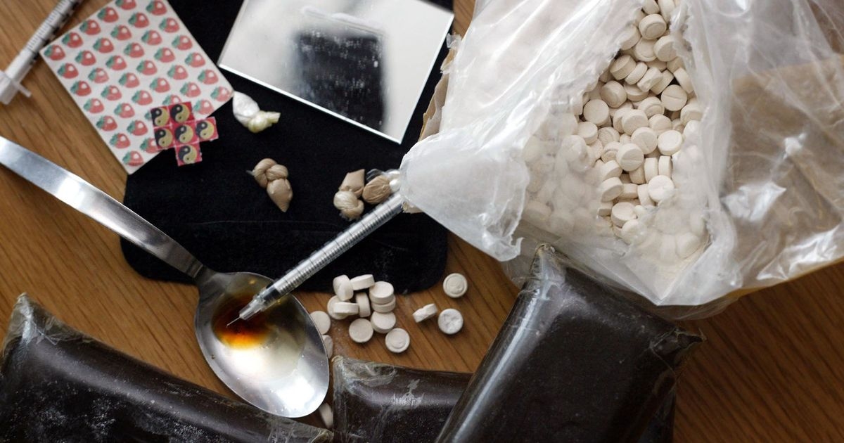 Drug use in prisons hits 'endemic' levels, damning report finds