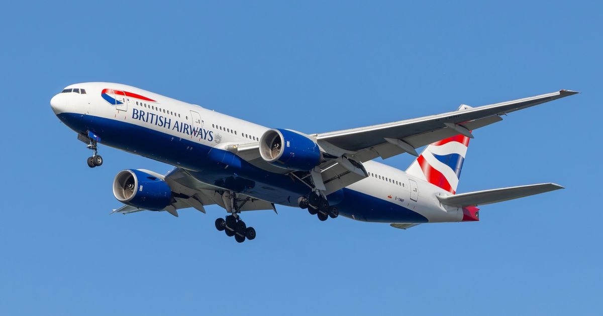 British Airways biedt alle passagiers een enorme wifi-update