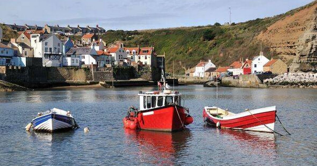 El "pueblo más pintoresco" de Gran Bretaña tiene uno de los mejores asados con una salsa deliciosa.