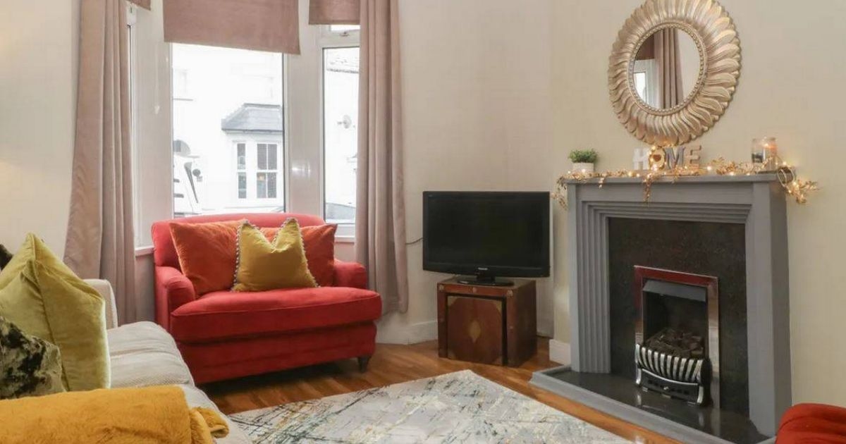 I turisti possono soggiornare nella casa di Gavin e Stacey, la casa dello show, a partire da 47 sterline a notte