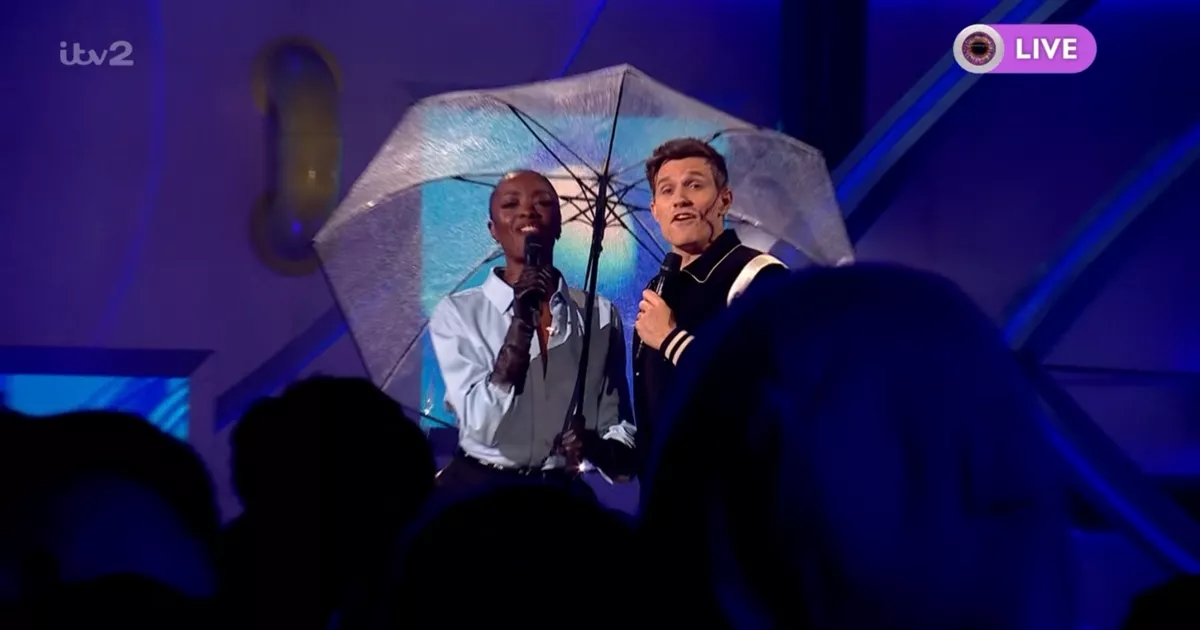 Kovulan Big Brother yıldızı, ayrıldıktan saniyeler sonra sert bir açıklama yaptı