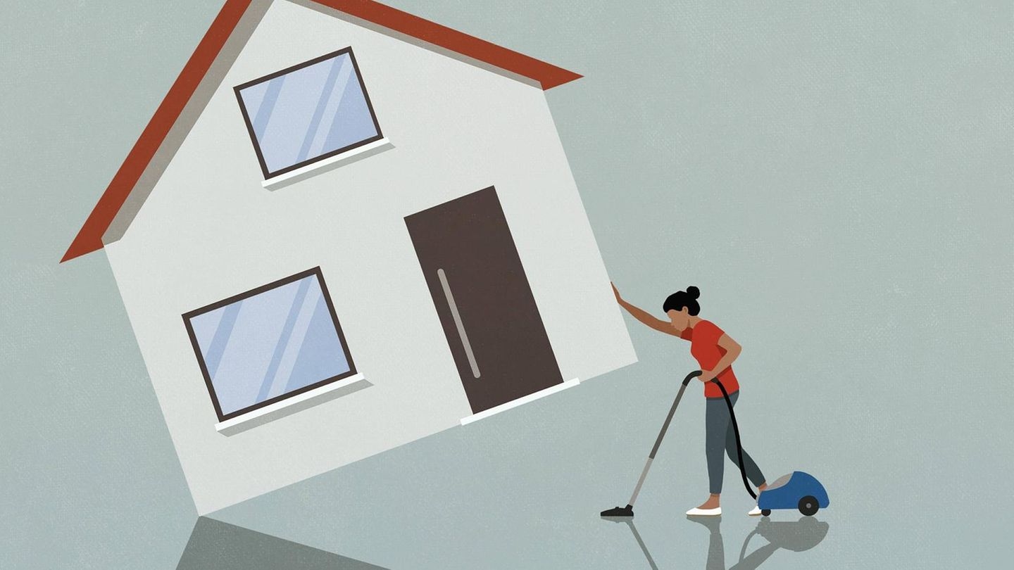 Slow progress: "In some countries, the younger generation is more traditional than their parents."