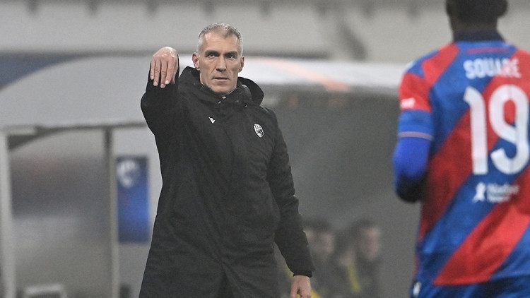 Trener Viktorii Pilzno, Martin Hysky: „Pokazaliśmy odważną grę”