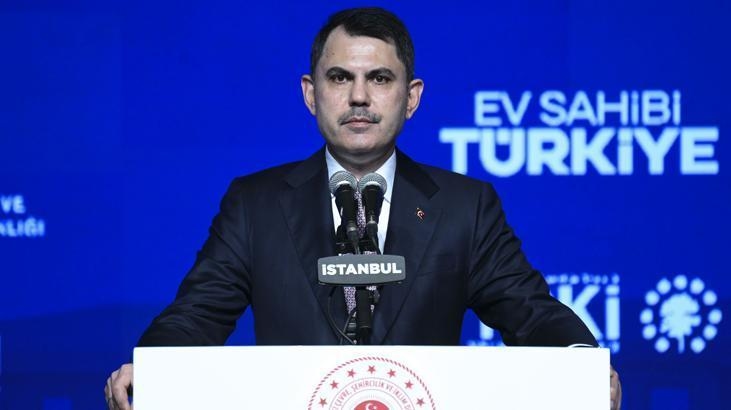 Breaking news... How many houses will TOKİ build in which province? Minister Kurum announced: Here is the full list
