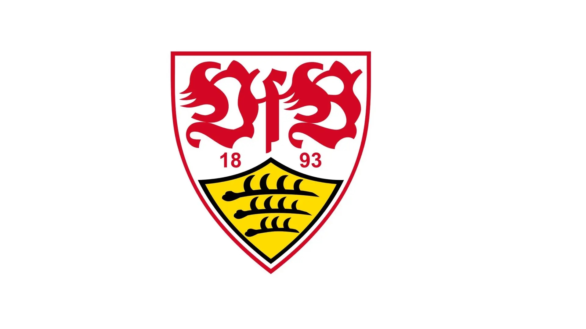 Kalkanlar ve logolar. VfB Stuttgart