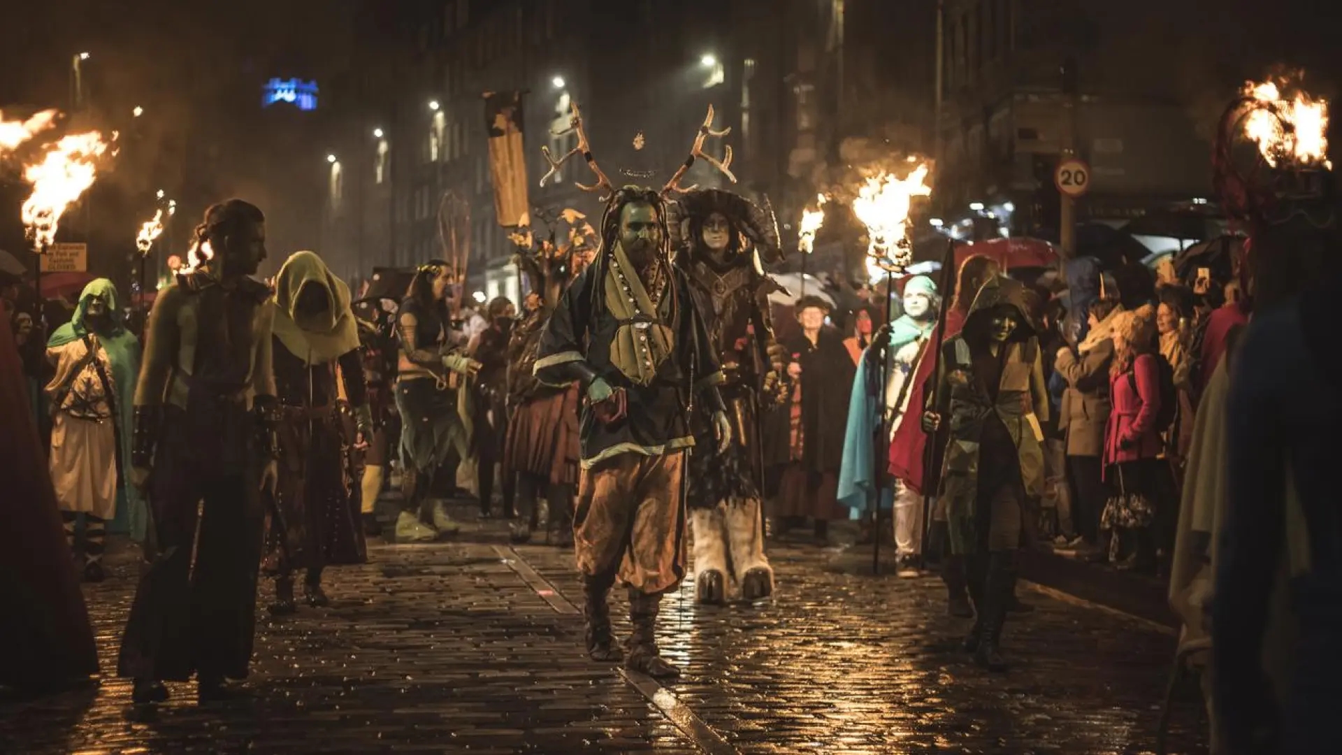 Las 10 mejores ciudades de Europa para visitar en Halloween