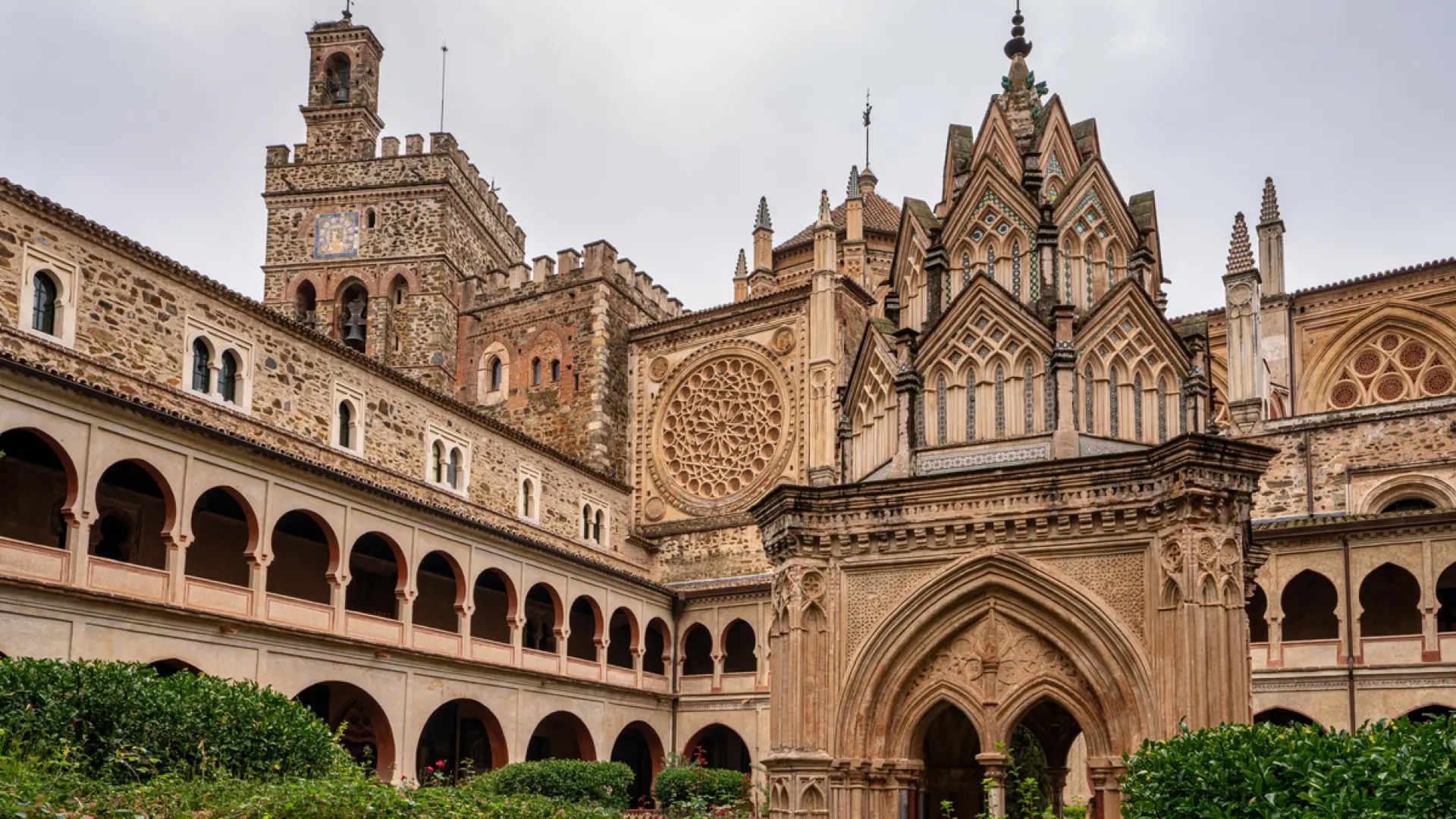 Monasteries worth visiting (with the risk of wanting to stay)