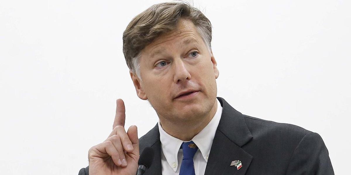 Christopher Landau, Meksika'nın Küba'ya uygulanan ambargonun kaldırılmasını isteyen BM kararına ilişkin tutumundan üzüntü duyduğunu söyledi