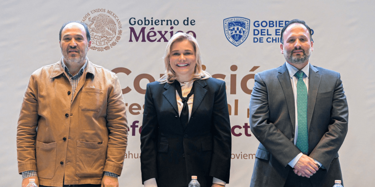 Każda reforma wyborcza, której celem jest wzmocnienie Republiki, musi zostać przeprowadzona przy konsensusie podmiotów: Maru Campos