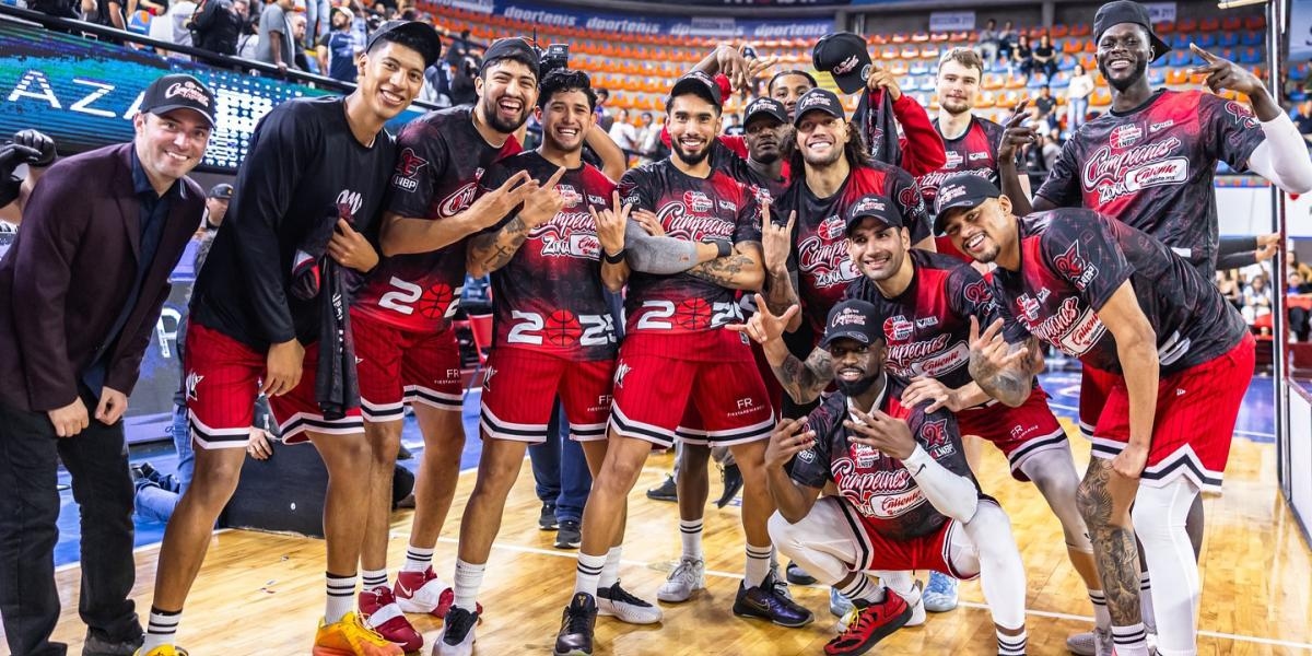 Diablos y Fuerza Regia disputarán final del 25 aniversario de LNBP