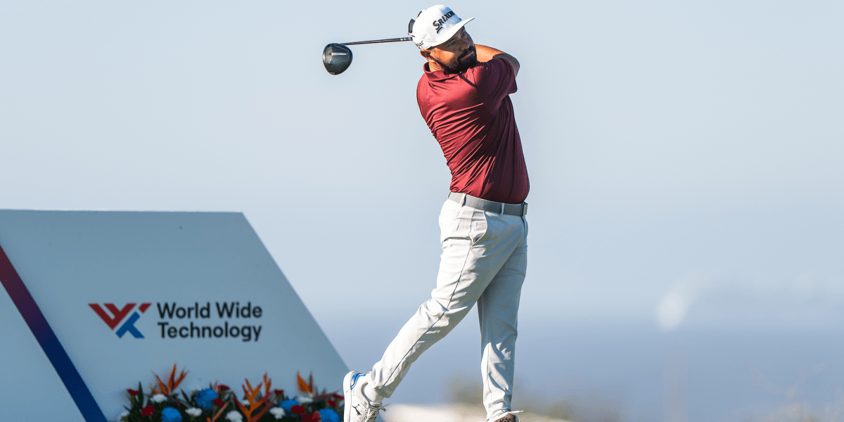 JJ Spaun: o auge do golfe apesar do diabetes