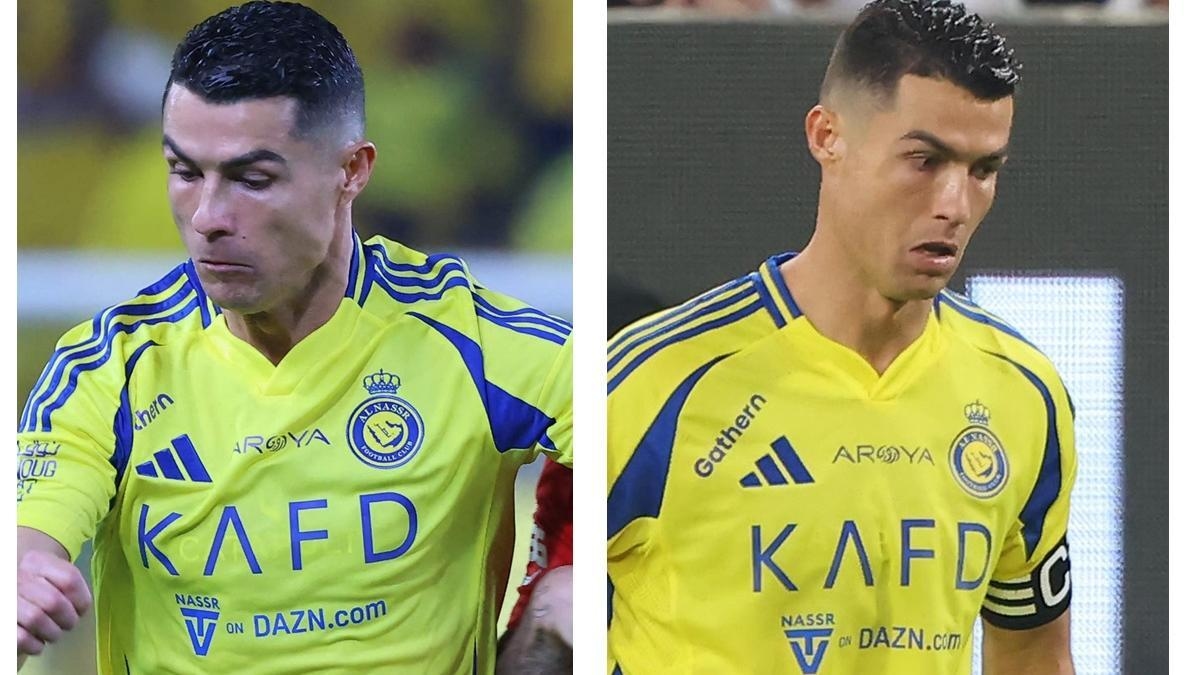 Cristiano Ronaldo efsaneliğini artırıyor: Bu, profesyonel kariyerinin 950. golüydü, video