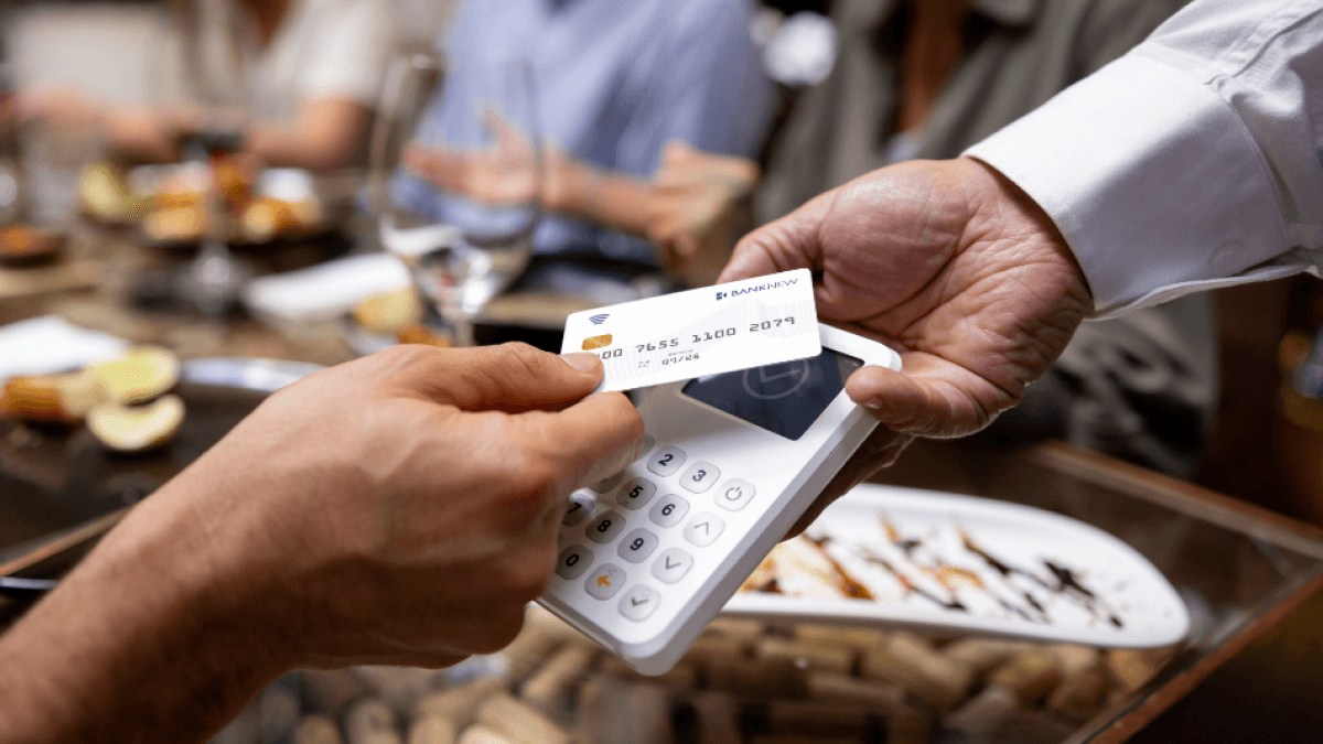 Credit card purchases will be more expensive in November: These are the new usury rates in effect