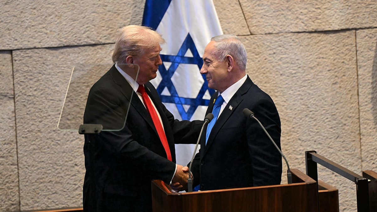 Donald Trump wzywa Izrael do ułaskawienia Benjamina Netanjahu za korupcję: „Kogo obchodzą cygara i szampan?”