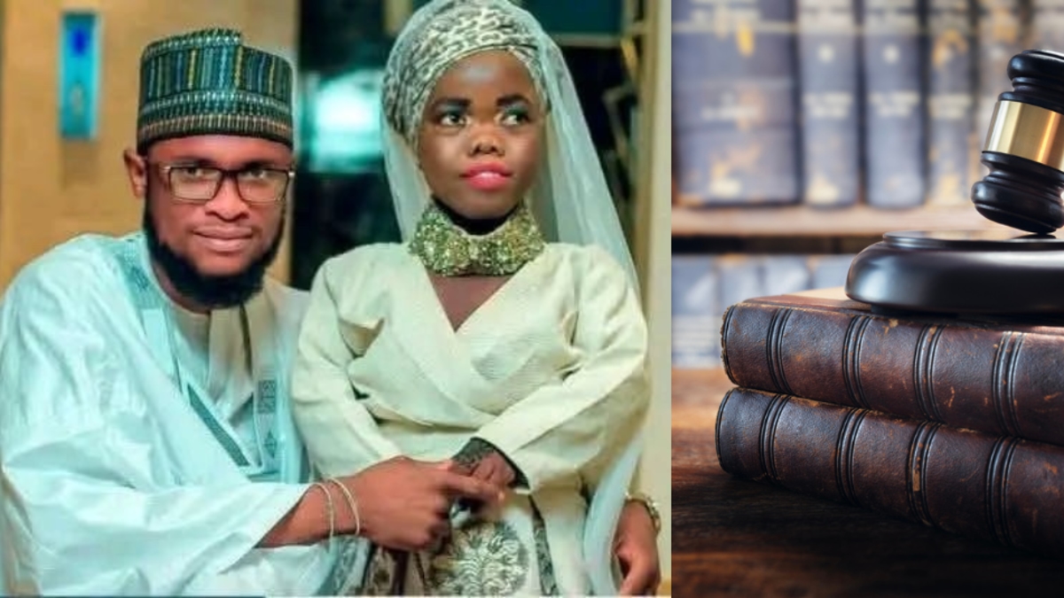 Tribunal de Nigeria obliga a ‘influencers’ a casarse tras publicar vídeo besándose: ‘Contenido indecente’