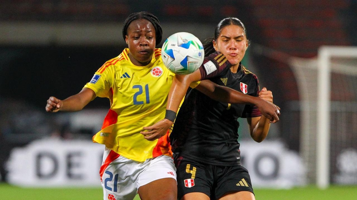 Kolombiya kadın milli takımı, Milletler Ligi'nde Peru'yu 2-1 yenerek büyük bir çıkış yakaladı: Daniela Montoya'nın muhteşem golünün videosu; maç böyle geçti