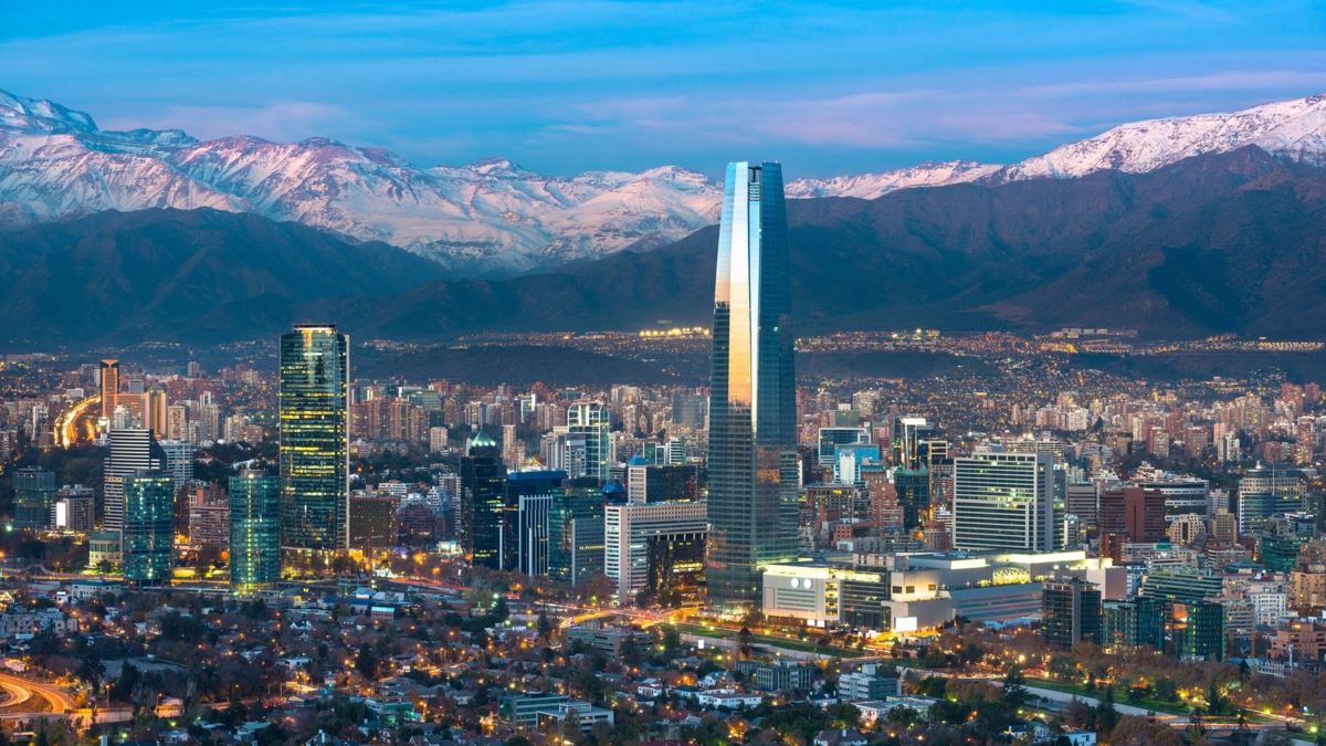Diez planes imperdibles para que pueda disfrutar al máximo de Santiago de Chile