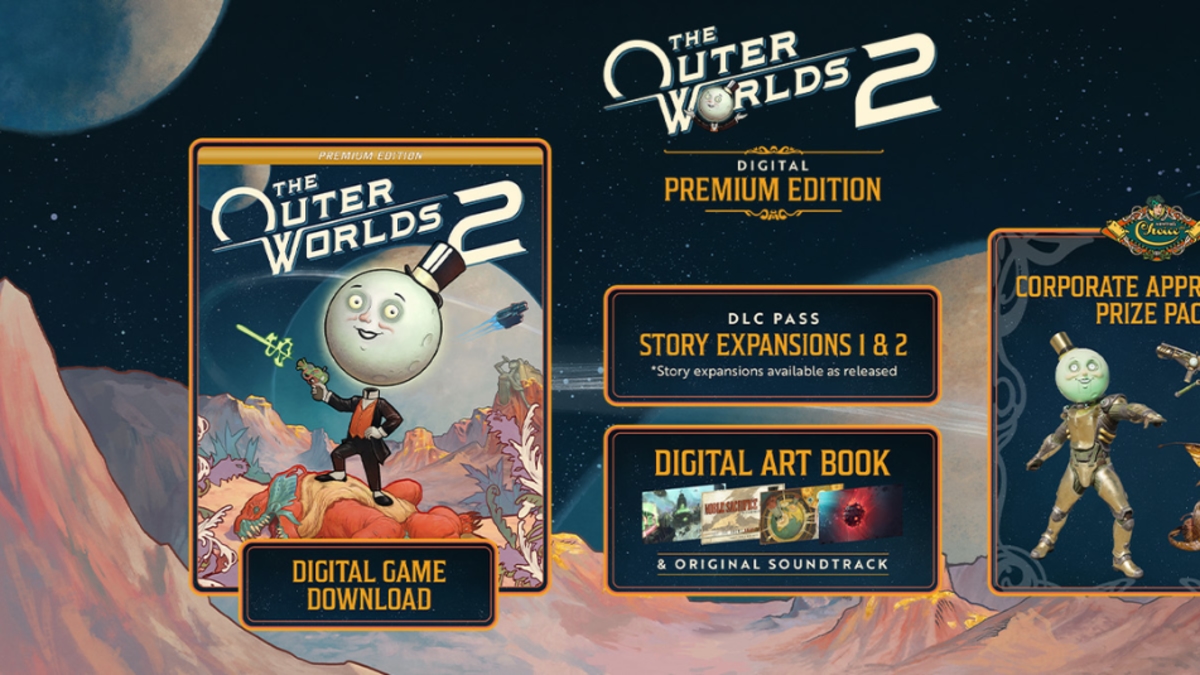 'The Outer Worlds 2': el RPG espacial donde la ambición por fin alcanza la sátira
