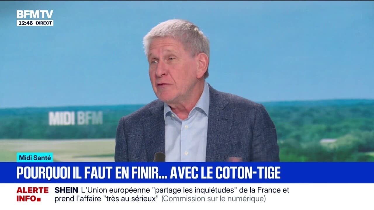 Здоровье: почему нам нужно прекратить использовать ватные палочки