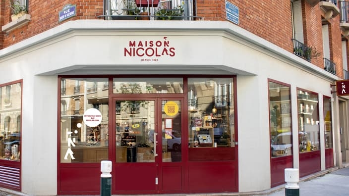 Para voltar a crescer, a vinícola Nicolas está revisando suas linhas e logotipo