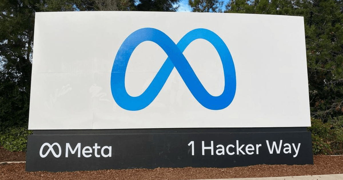 Las acciones de Meta caen a pesar de los resultados trimestrales mejores de lo esperado.
