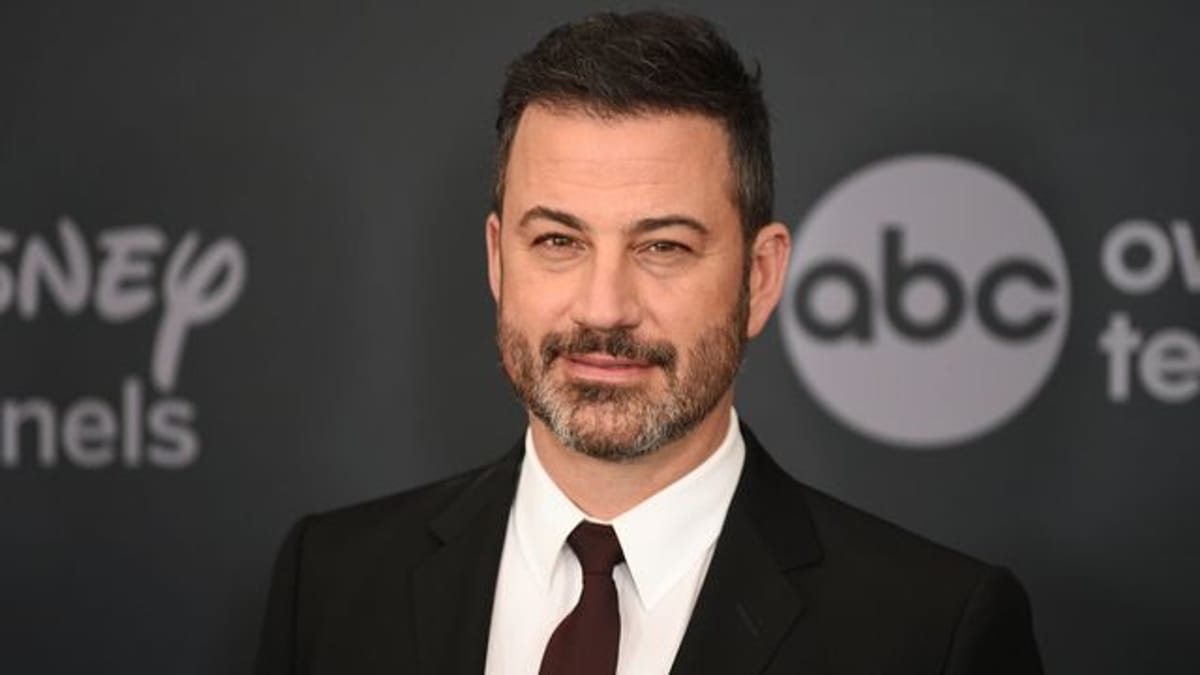 Jimmy Kimmel : le retour du late-night show