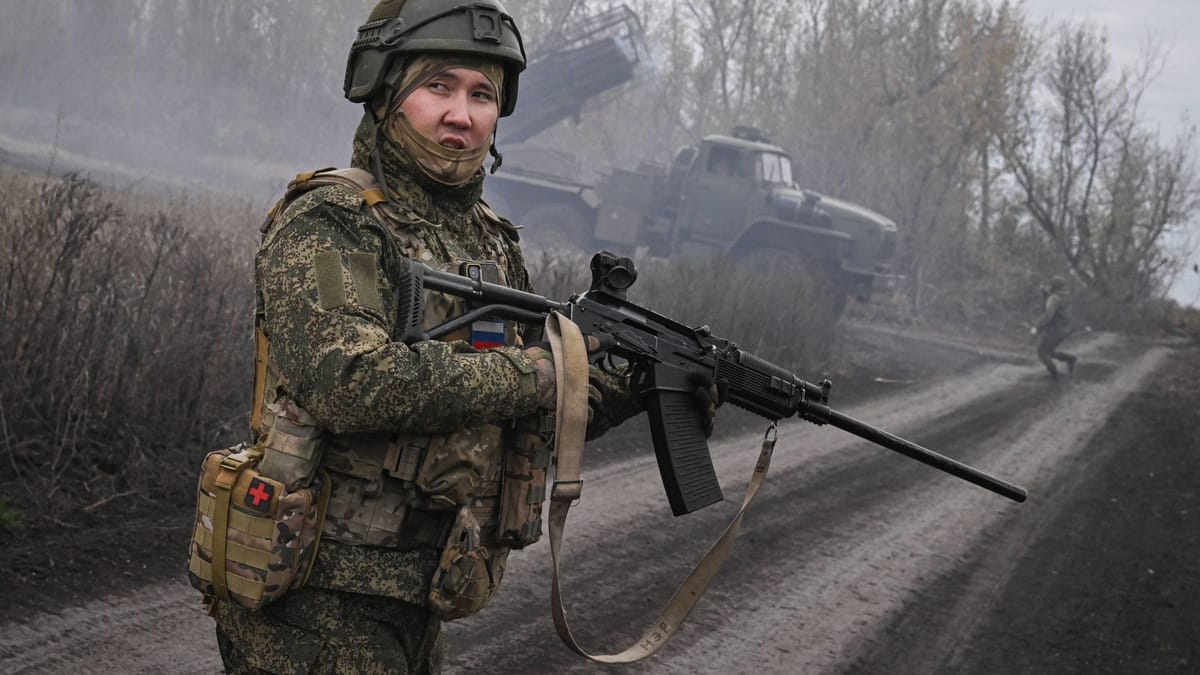 Ucrania: Partisanos atacan trenes rusos